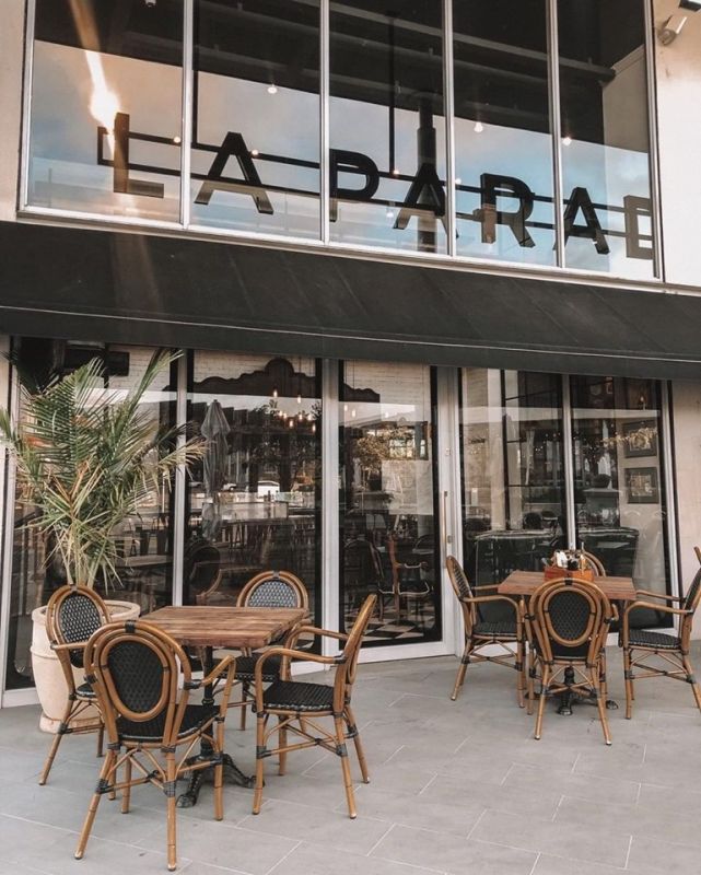 La Parada Waterfall Corner, Midrand Dineplan