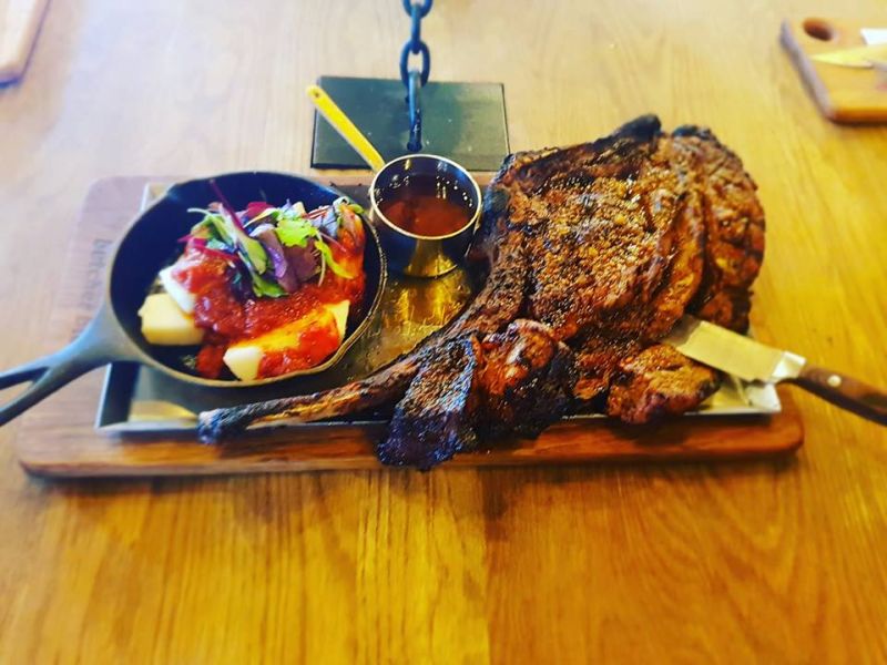 Butcher Block Florida Road, Windermere Dineplan