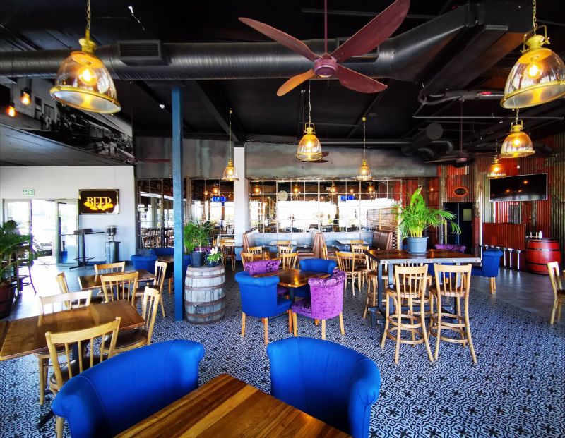 Jozi Gin Local Eatery, Morningside Dineplan