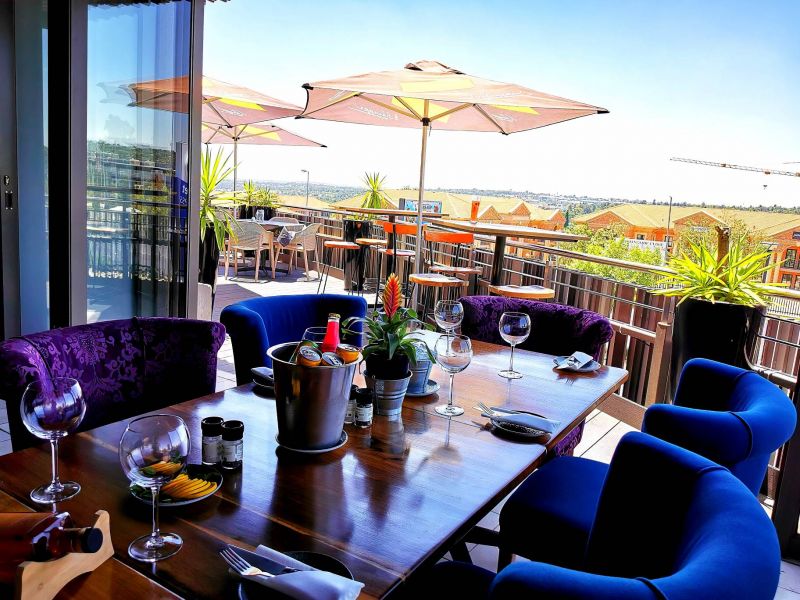 Jozi Gin Local Eatery, Morningside Dineplan