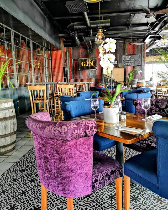 Jozi Gin Local Eatery, Morningside Dineplan